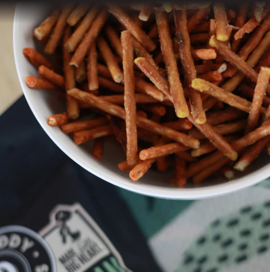 Pop Daddy Pretzels