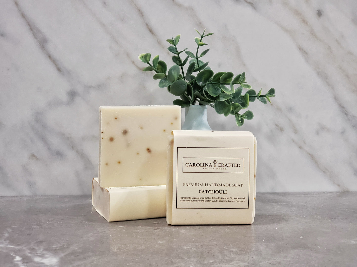 Wholesale Patchouli soap