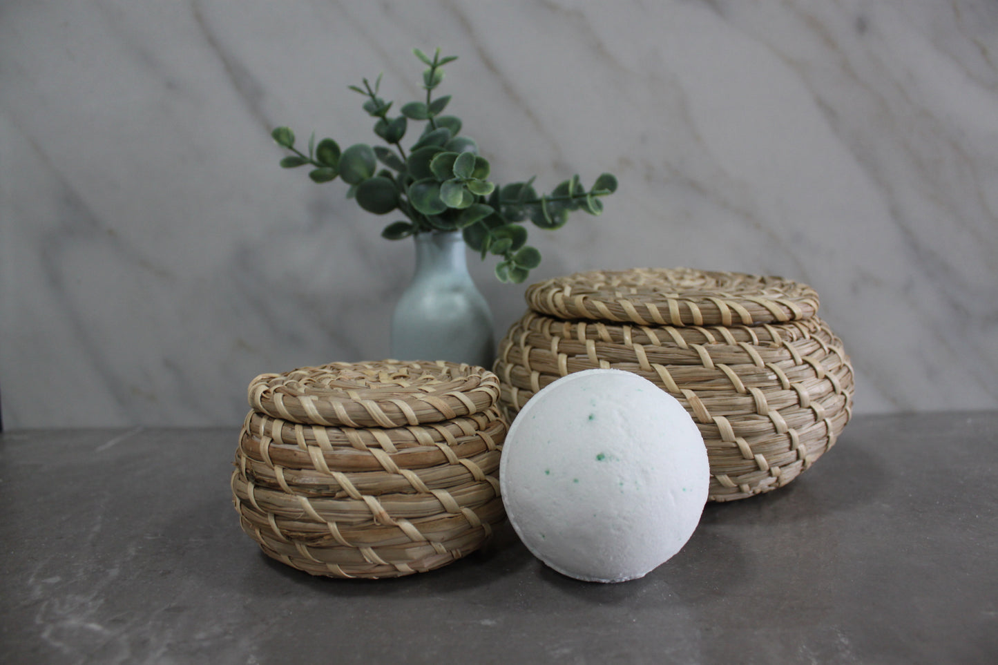 Sinus Relief Bath Bomb