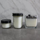 Pumpkin Soufflé Candle