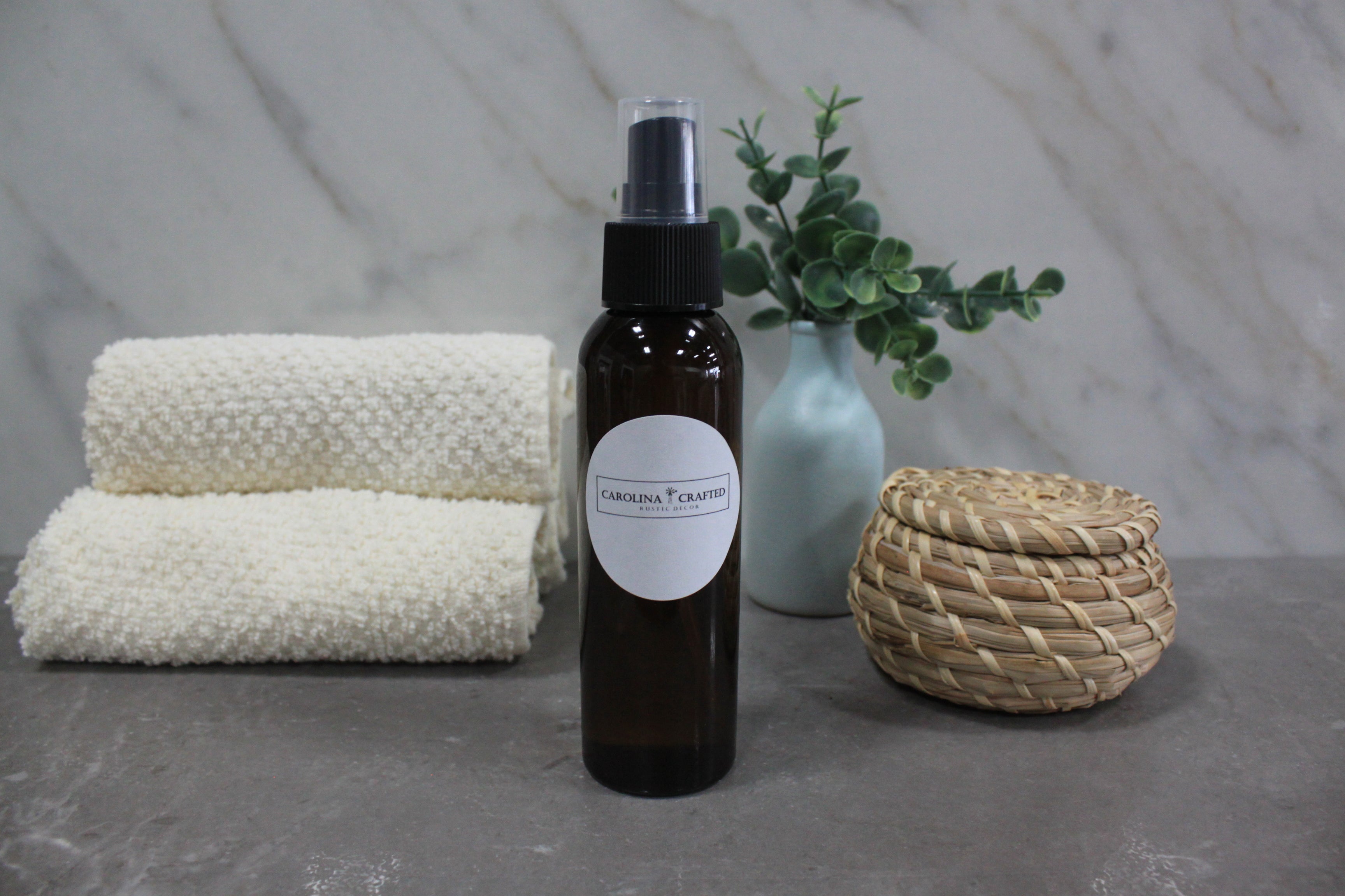Spring Linen Sprays – Carolina Crafted Candle Co.