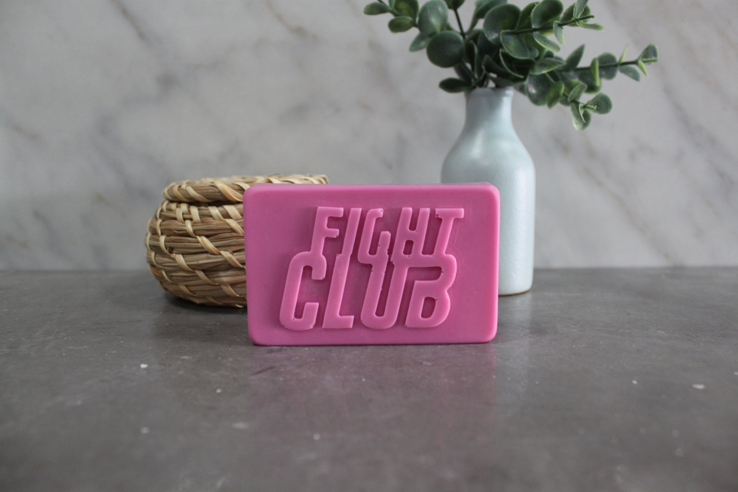 Fight Club Goat's Milk Soap